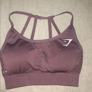 Gym shark energy seamless bra